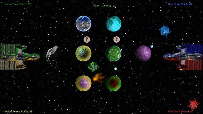 Planet Bounce Vengeance DLC Pack