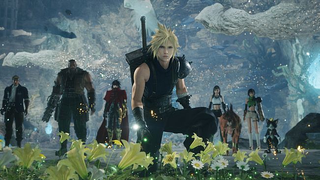 FINAL FANTASY VII REVELATION Premium Edition