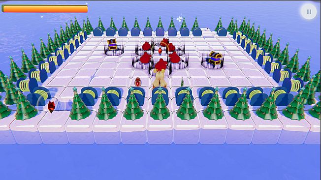 冰块求生 ice survival