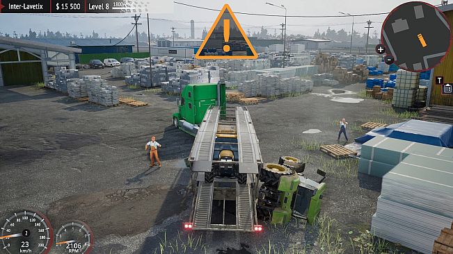 Car Carrier Simulator