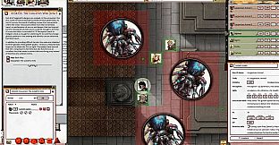 Fantasy Grounds - Pathfinder 2 RPG - Age of Ashes AP 4: Fires of the Haunted City (PFRPG2)