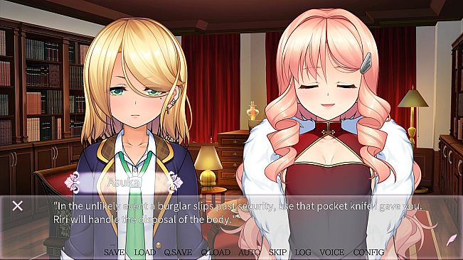 Trap Yuri Tempest