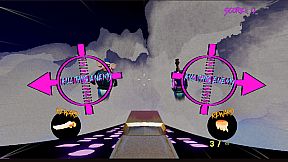 Escape from the Black Monolith