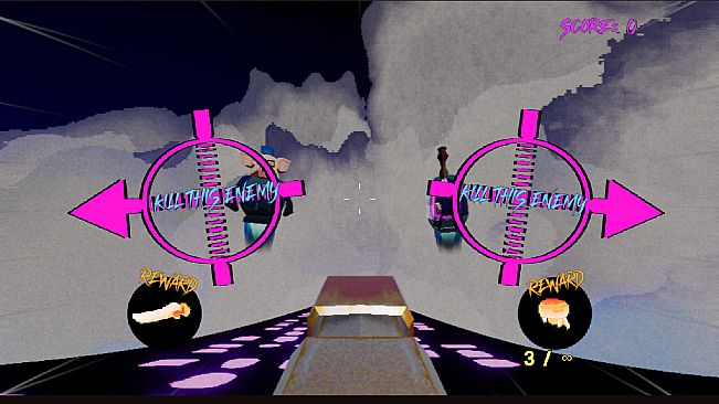 Escape from the Black Monolith