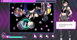 Girls of the Lust City and the Avenger