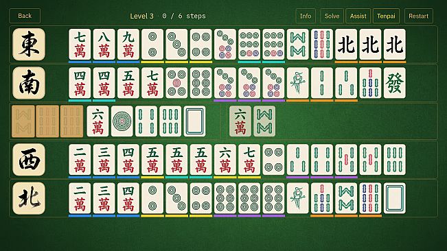 ALL-HU: Mahjong Puzzle
