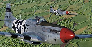 DCS: Bf 109 K-4 Kurfürst - Jagdflieger Campaign