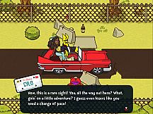 Rolus in the Outskirts