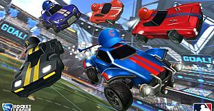 Rocket League - MLB Fan Pack