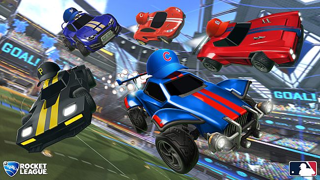 Rocket League - MLB Fan Pack