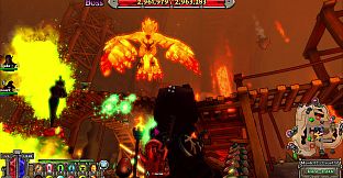 Dungeon Defenders Eternity