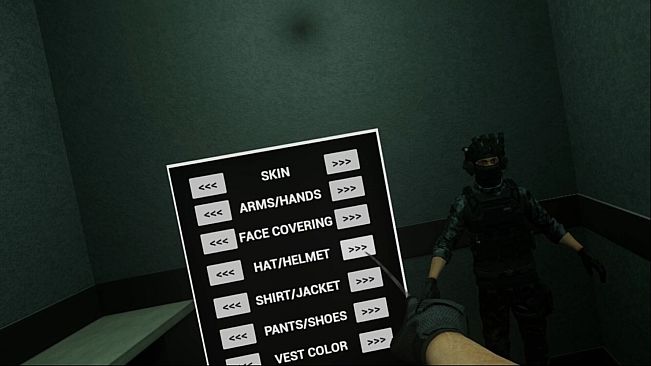 Split Second VR Tactical Shooter