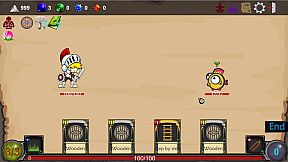 Nine Paradise: The Origin