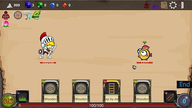 Nine Paradise: The Origin