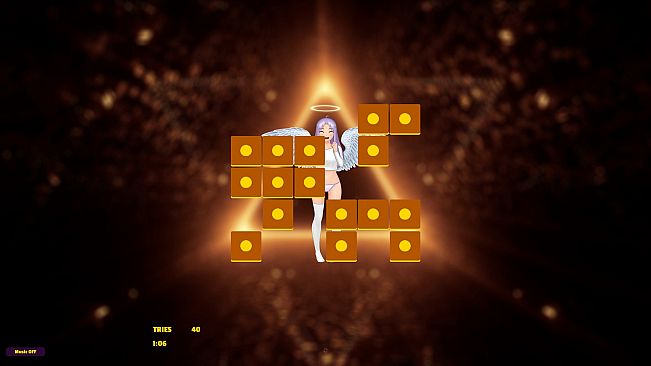 Memory Puzzle - Hentai Angels