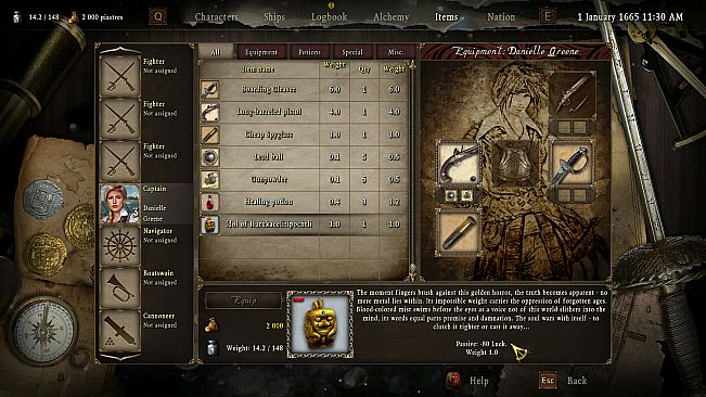Caribbean Legend: Age of Pirates - Sea Dogs