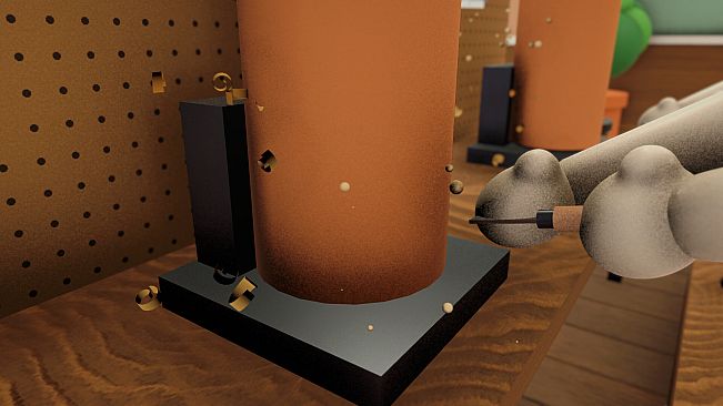 Woodturning Simulator