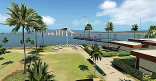 X-Plane 11 - Add-on: FunnerFlight – PHNL - Honolulu International Airport + Hickam AFB + Pearl Harbor V2