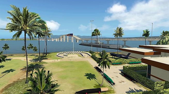 X-Plane 11 - Add-on: FunnerFlight – PHNL - Honolulu International Airport + Hickam AFB + Pearl Harbor V2