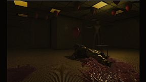 Backrooms: Partygoers