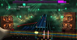 Rocksmith 2014 – Jimi Hendrix - “Castles Made Of Sand”