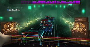 Rocksmith 2014 – Disturbed - “Indestructible”