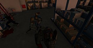 Warehouse and Logistics Simulator DLC: Hell's Warehouse