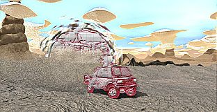 Cars on Mars