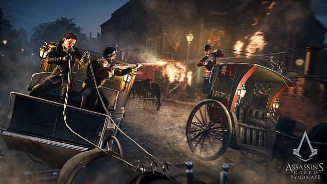 Assassin's Creed Syndicate - The Last Maharaja