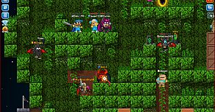 Pixel Worlds: MMO Sandbox