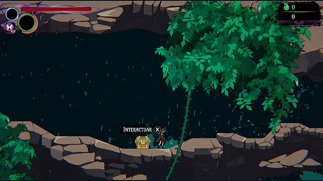 La última promesa: Los demonios del alma.