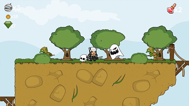 Medieval Hero - Grim Pack