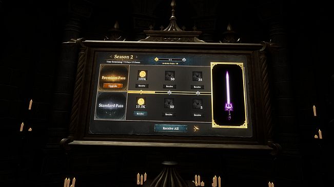 Darksword: Premium Battle Pass Season 2