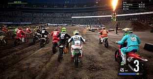 Monster Energy Supercross 3 - Official Outfit Pack