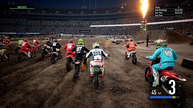 Monster Energy Supercross 3 - Official Outfit Pack