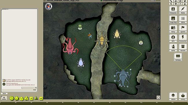 Fantasy Grounds - Aquatic Menace 3!