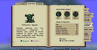 Necronomicon Monsters
