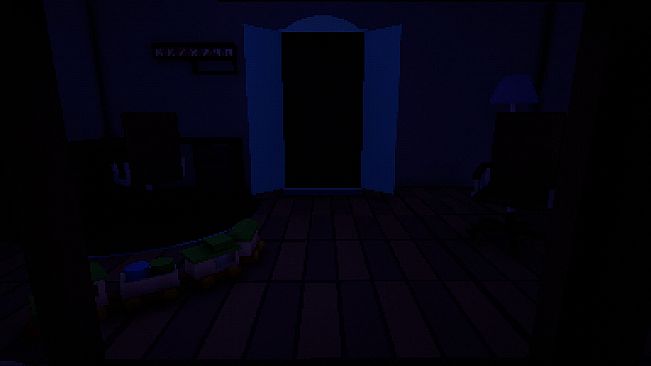 The Bed Above My Head