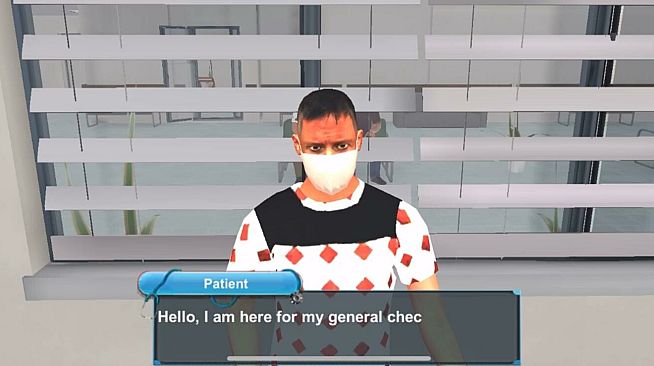 Doctor Life Simulator