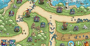 Mini Warrior Defense