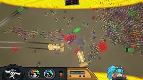 Auto Auto: Maximum Autodrive In The Alien Apocalypse