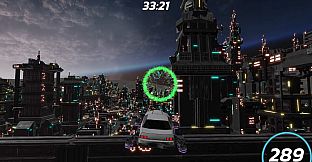 Speedpunk - Greeble city