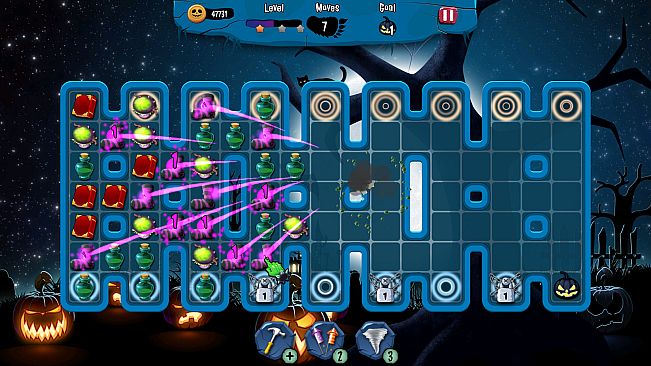 Little Witchelsa: Pumpkin Peril