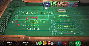 Las Vegas Craps