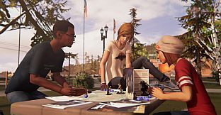 Life is Strange: Before the Storm DLC - Deluxe Upgrade