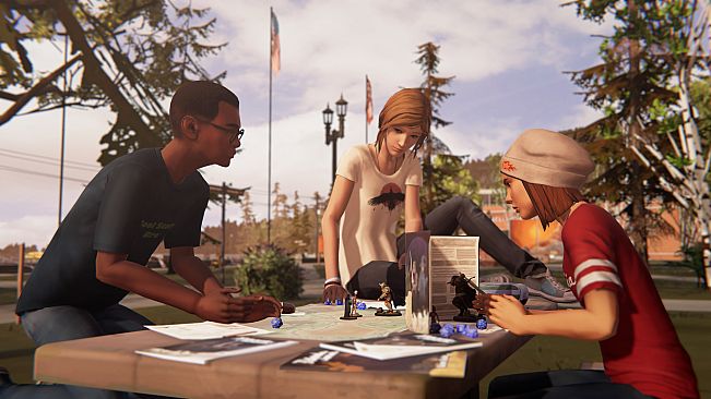 Life is Strange: Before the Storm DLC - Deluxe Upgrade