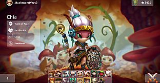 Mushroom Wars 2 - Episode 3: Red & Furious