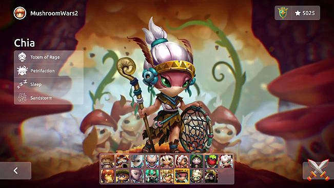 Mushroom Wars 2 - Episode 3: Red & Furious