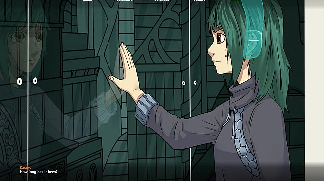 Invisible Apartment 2