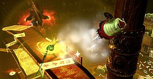 Kung Fu Panda: Jombie Monkey, Jombie Shifu, Jombie Crane